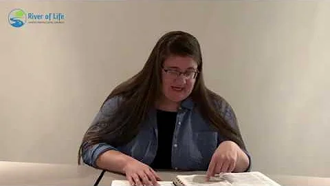 River of Life Passion Week - Melissa Gentry - Free...