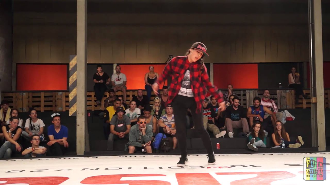 FSTV | Eurobattle 2014 | Toprock | Qualifiers | Group 02