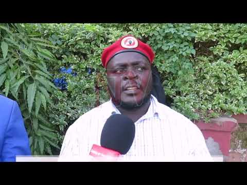 NUP leaders unhappy