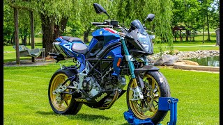 2007 Bimota DB6 Delirio Azzurro #19 of 23 with 0 Miles – Iconic