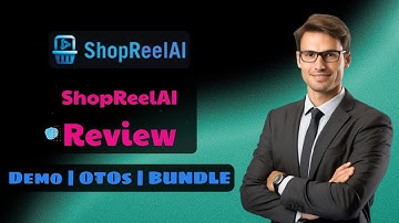 ShopReelAI Bundle 🔥Get FE + All OTOs For Massive Discount 🔴 All OTOs 1, 2, 3 and 4 + bundle link