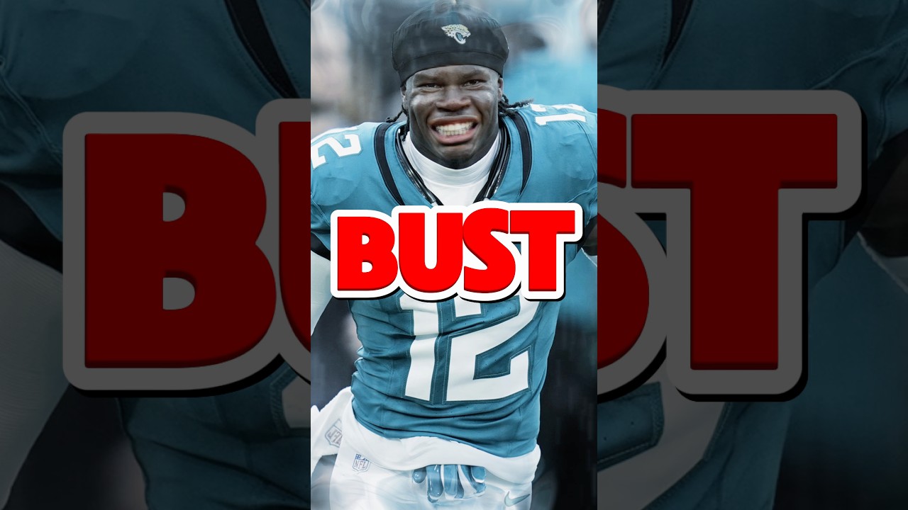 Jaguars Officially Make Travis Hunter FULL-TIME CB… Dynasty Fantasy BUST? 😱#nfl