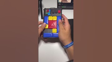 This is your sign to try a brain teaser IQ puzzle #brainteaser #iqpuzzle #puzzlepacked #satisfying