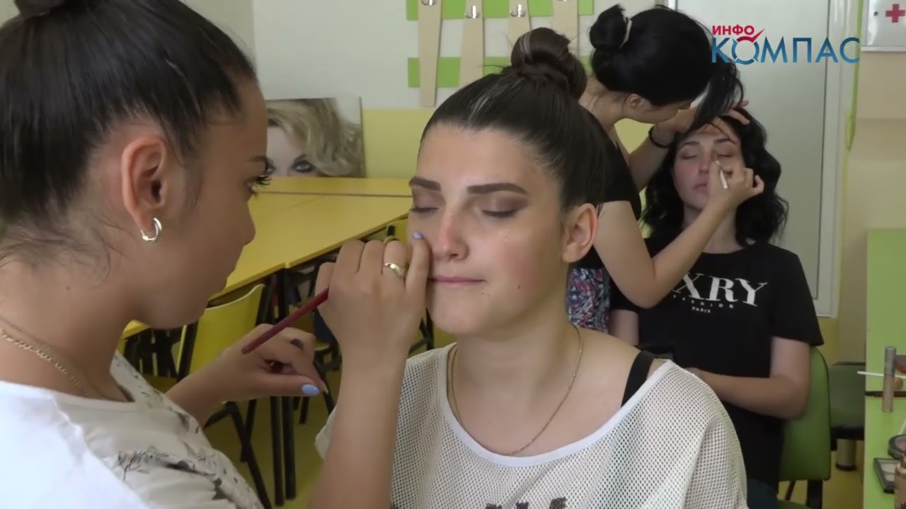 Перспективна иднина на младите со бараните и атрактивни смерови на СОУ „Ѓорче Петров“