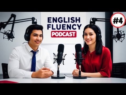 Improve Your English Speaking fluency || English Podcast - YouTube