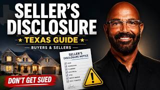Texas Agents Must Give You This Form — Here's What It Actually Says