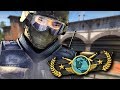 CS:GO Wingman Global Elite Match auf Inferno