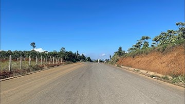 1 sào mặt tiền đường tránh TP Bảo Lộc, có sẵn thổ cư phường Lộc Sơn.