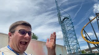 A Nice Sunday at the Park | FULL VLOG | 07-13-25 | Six Flags Over Texas