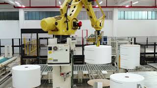 A.Celli R-WAY® - Automated Packaging Line Trailer
