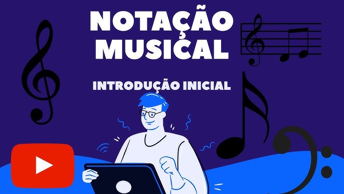 Notação musical – O Blog da Polifono