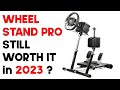 Is the wheel stand pro still worth it 2024 review