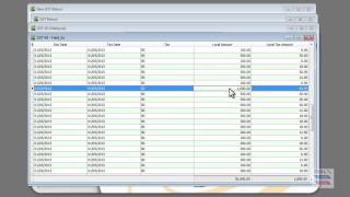 07 SQL Acc GST03 DrillDown