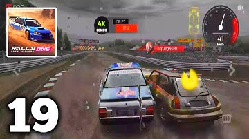 Rally One: Racing Game Gameplay Walkthrough Part 19 (Android, iOS)