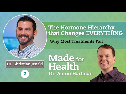 The Hormone Hierarchy that Changes EVERYTHING (Why Most Treatments Fail)