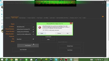 MacaulyModz Skype Tool V2 Showcase