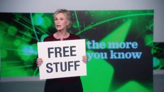 Jane Lynch: The More You Know PSA on Environment