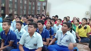 Learn ShikShavalli ||Tribune School Childern Learning ShikShavalli