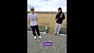 Rapping on the range with seanzy6nine