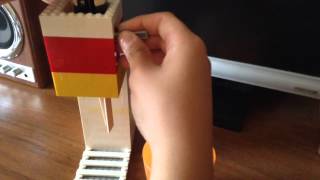 Лего Обзор миксера из Lego