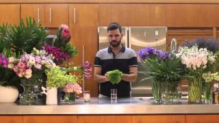 La Casa con Flores - Episodio 2 Centro de Mesa para el Día de las Madres