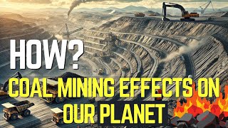 Discover the Shocking Truth About Coal Mining Effects on Our Planet!