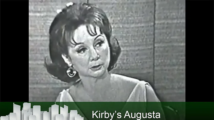 Kirby's Augusta -  A Hollywood Reporter's Mysterio...