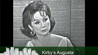 Kirby's Augusta   A Hollywood Reporter's Mysterious Death