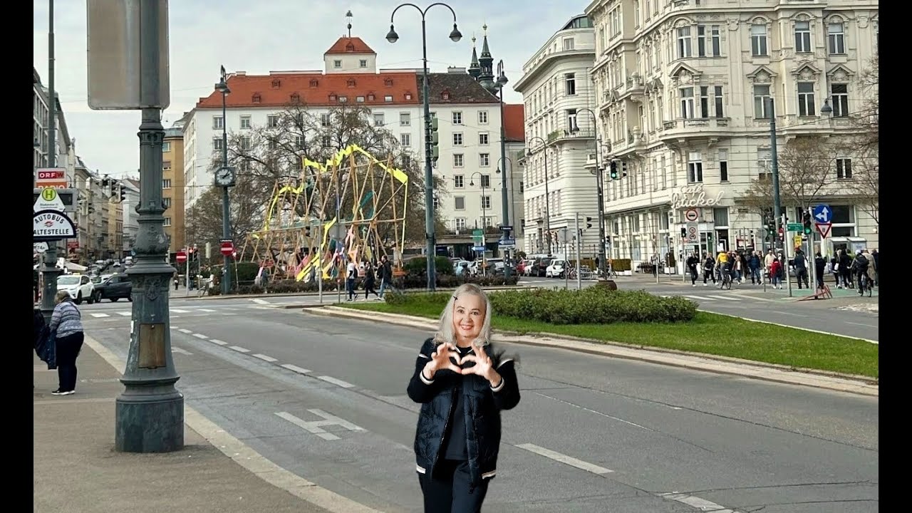 Сказки венского леса_ Иоганн Штраус_монтаж Галины Поздеевой - YouTube