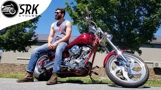 The Truth About Custom Choppers: Big Dog Mastiff