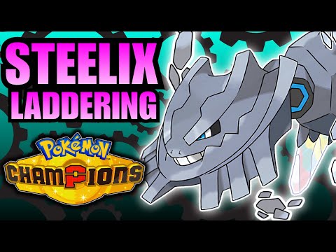WOLFEY SAID STEELIX IS GOOD! | Mega Steelix Laddering