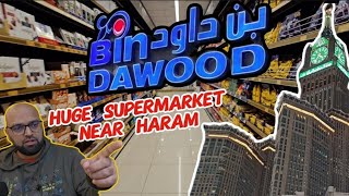 UMRAH Food Shopping MAKKAH EVERYTHING You Need Bin Dawood