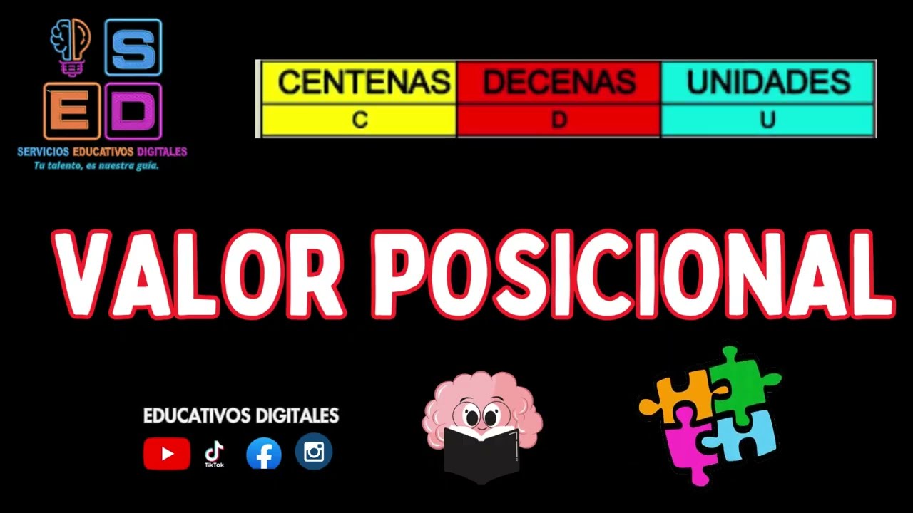 VALOR POSICIONAL