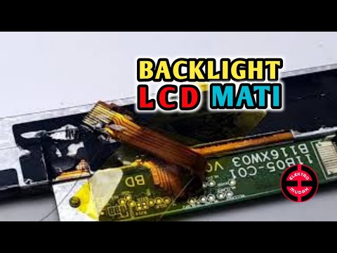 Lcd Black Screen Repair Laptop  Backlight Mati