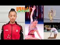 Quest for olympic 2028  lhadon tsensatsangswiss national rhythmic gymnastics team 95