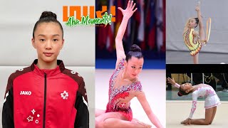 Quest for Olympic 2028 | Lhadon Tsensatsang:Swiss National Rhythmic Gymnastics Team #95