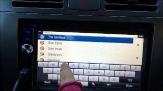 A GUIDE TO using the Domain DM-DV4768NVI DVD unit with Navigation & Bluetooth