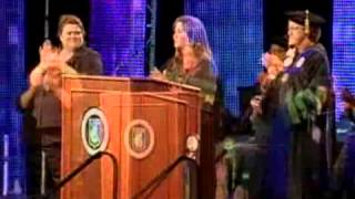 UWF Fall Convocation 2012