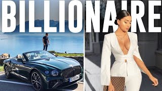 Billionaire Luxury Lifestyle💲[Billionaire Life Motivation &amp; Visualization 🔥] #25