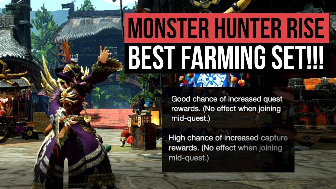 Review: In 'Monster Hunter Rise,' hard-won mastery is golden