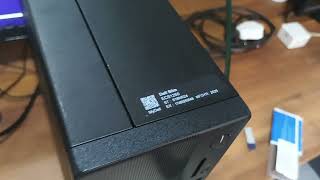 Dell Slim Ecs 1250 Pc Windows Install Hdd Not Showing Fix Bios Setting & Driver Solution