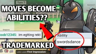 LOKIX IS BUSTED IN TRADEMARKED | POKEMON SCARLET AND VIOLET