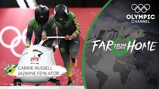 The 'Cool Runnings' legacy   Jamaica's Bobsleigh team in Pyeongchang 2018 | Far From Home