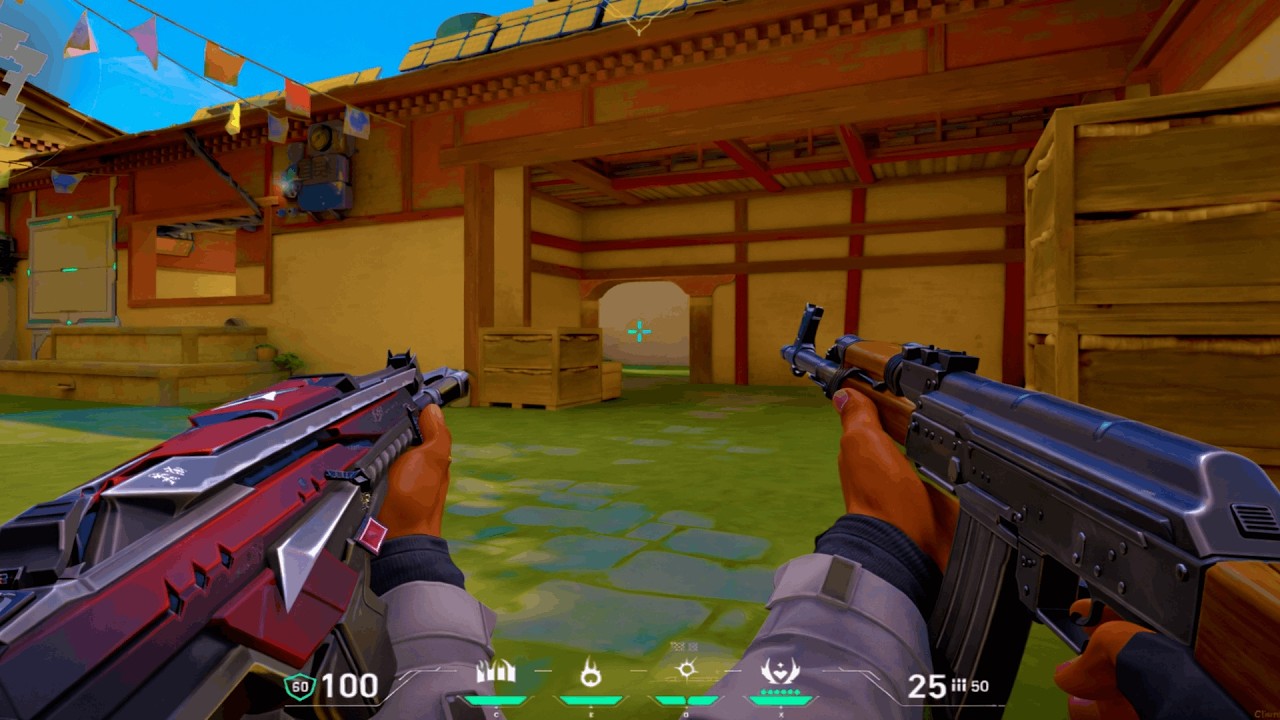 POV: You're back after a 2-month break... 🎯