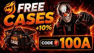 Hellcase Promo Code 2026: 100A 🤑 Hellcase Use Promo Code 2026: 100A (CSGO SURF)