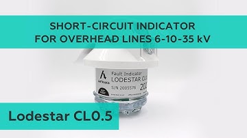 ANTRAKS Co. is pleased to introduce you Fault Passage Indicator – Lodestar CL0.5