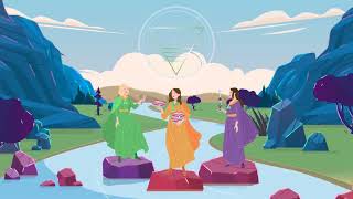 The Four Elements Animated Video | #TheGuardians