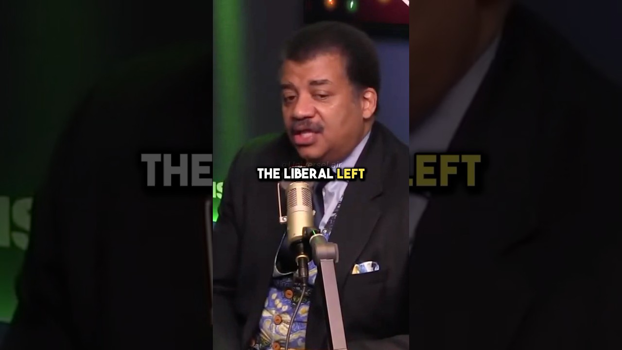 Science Denial From Both Sides 🤔 w/ Neil deGrasse Tyson