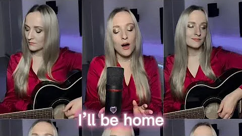 Ill be home - Meghan Trainor acoustic cover by Len...