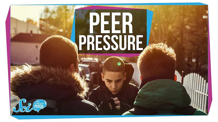 The Real Secret to Fighting Peer Pressure - DayDayNews